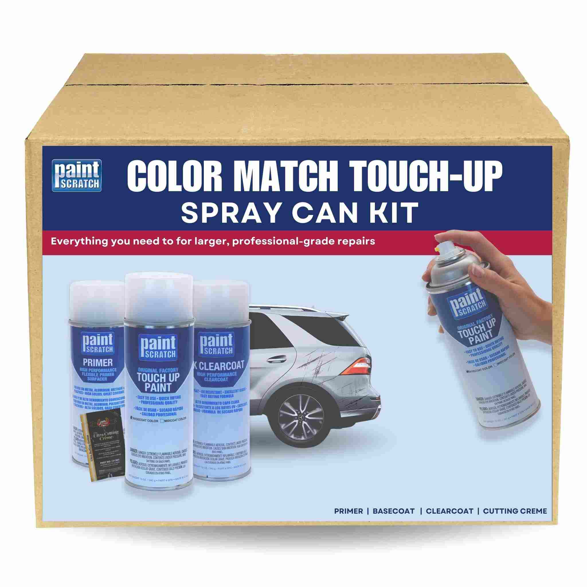 Basecoat Kits